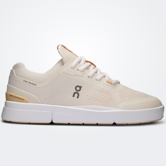 On Running Shoes - On The Roger Spin Dew Savannah Size 7.5